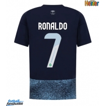 Al-Nassr Cristiano Ronaldo #7 Bortedrakt 2025-26 Kortermet